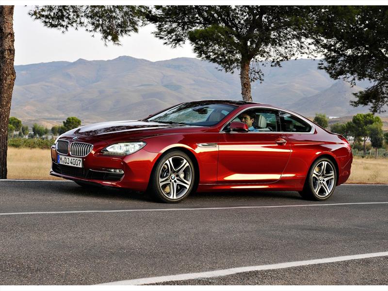 BMW Serie 6 Coupé 2012