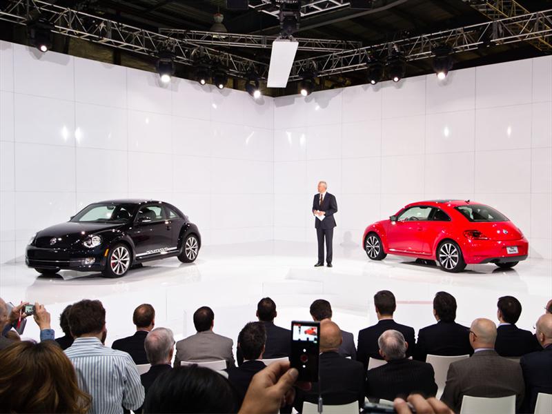 Volkswagen Beetle 2012 Nueva York