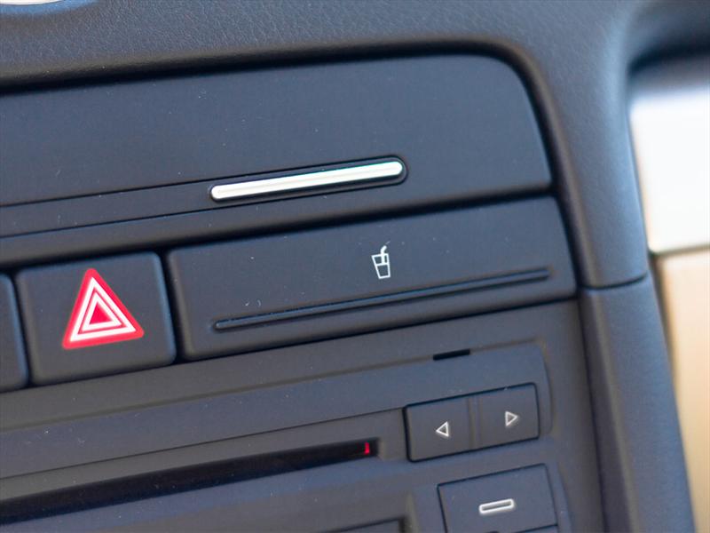 SEAT Exeo 2011 prueba