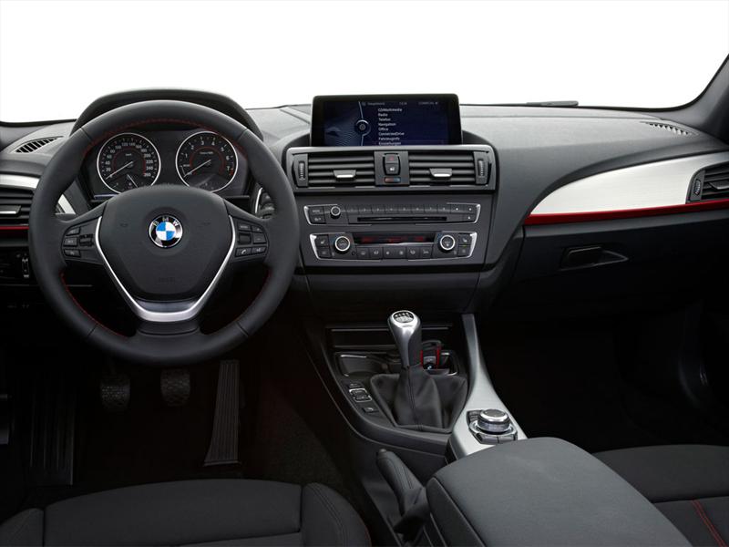 BMW Serie 1 2012