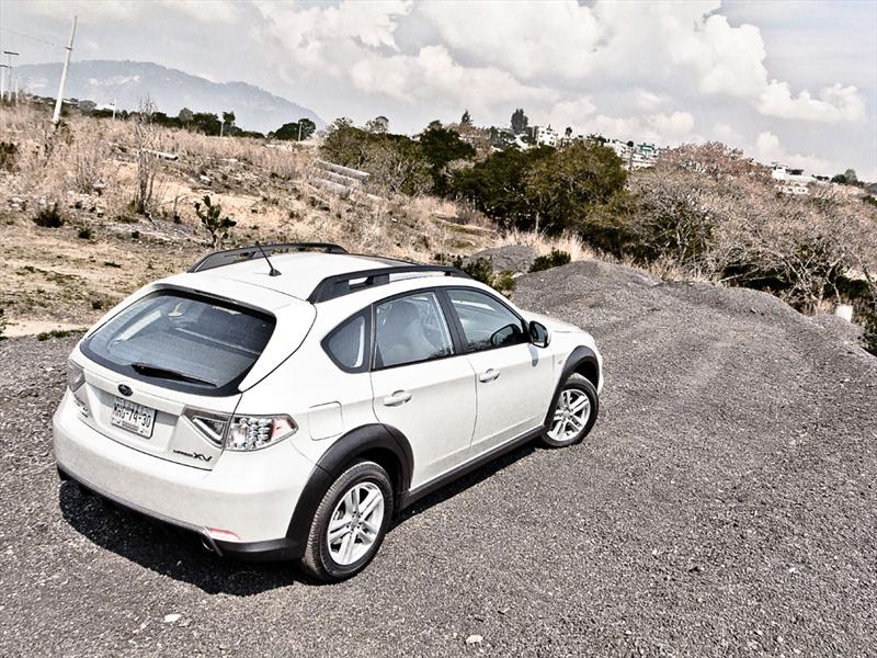 Subaru Impreza XV 2011