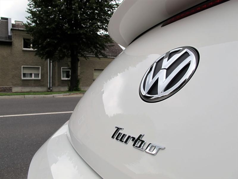 Volkswagen Beetle 2012 primer contacto
