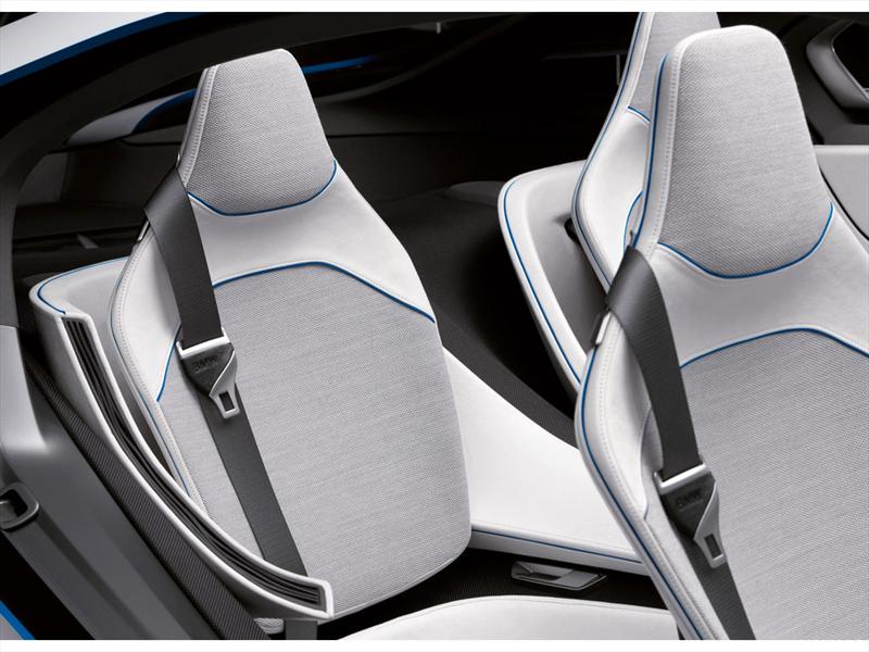 BMW i8 - Vision EfficientDynamics Concept