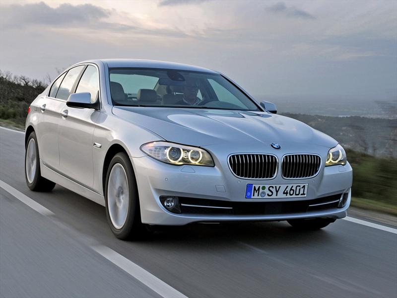 Auto Mediano Premium    BMW Serie 5
