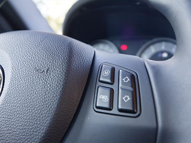 BMW Serie 1 M Coupé prueba