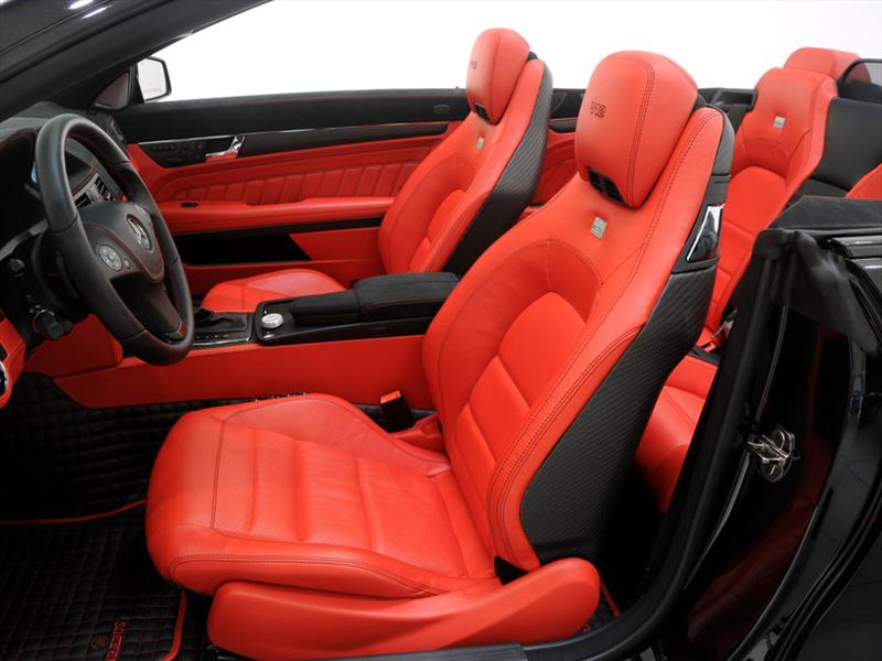 Brabus 800 E V12 Cabriolet