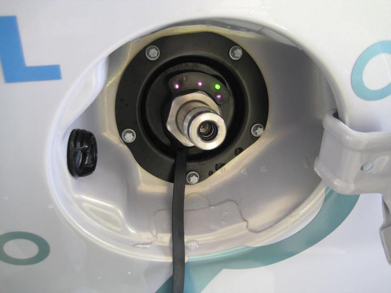 Laboratorio Baterías de General Motors