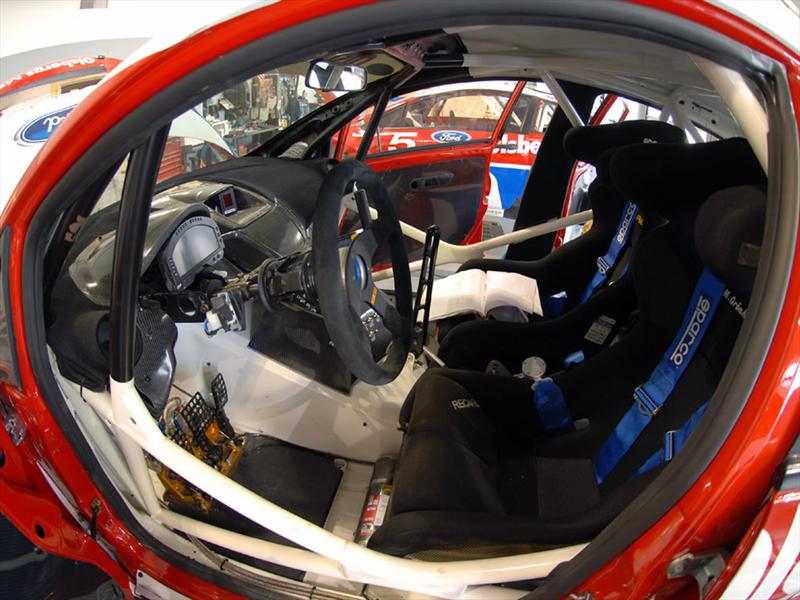 Ford Fiesta 2009 Pikes Peak