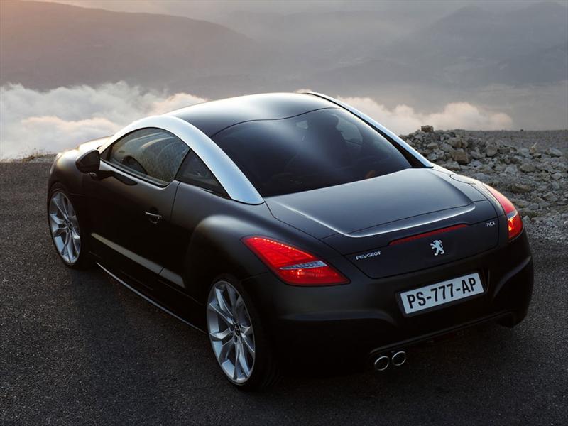 Peugeot RCZ