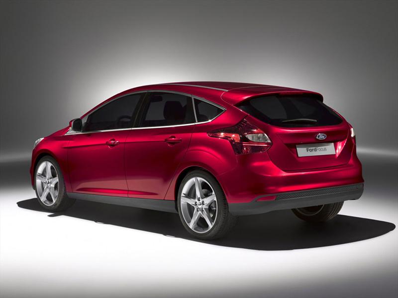 Ford Focus 2011
