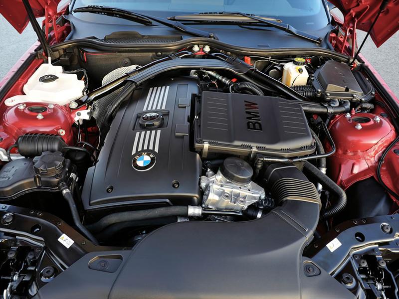 BMW Z4 sDrive35is 2010
