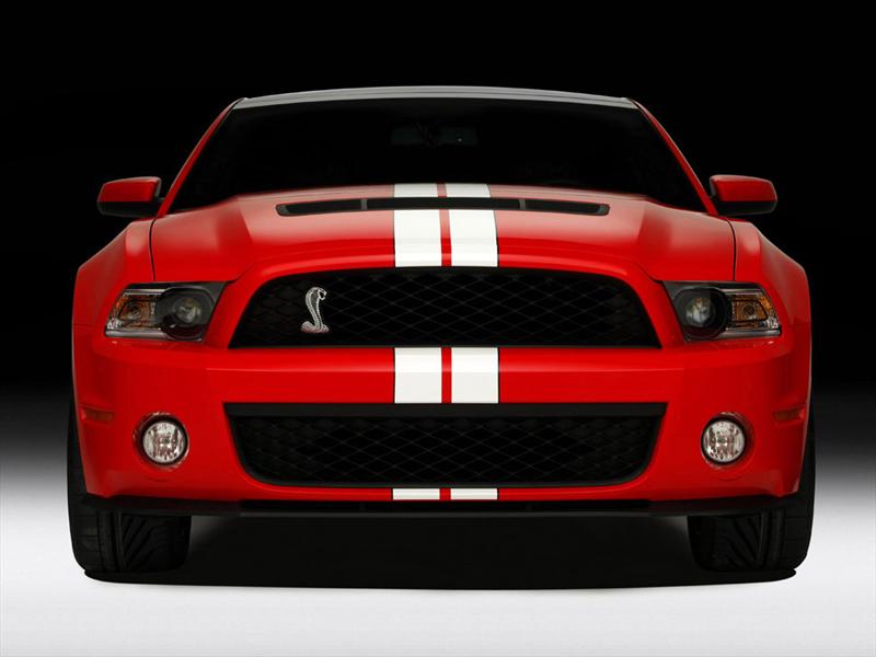 Mustang Shelby GT500 2011