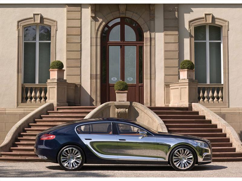 Bugatti 16C Galibier