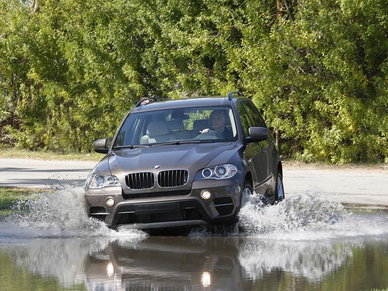 BMW X5 2011 en Miami