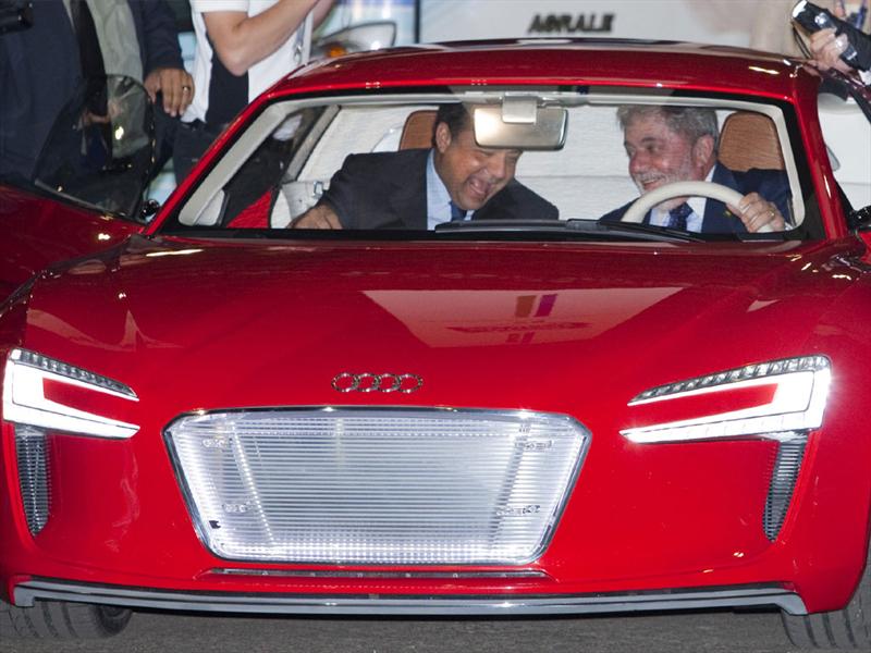 Challenge Bibendum 2010