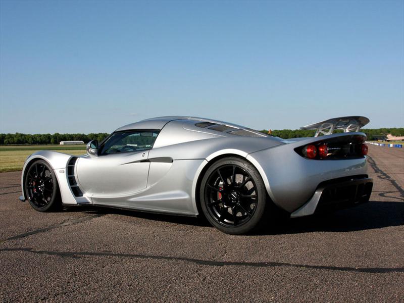 Venom Hennessey GT