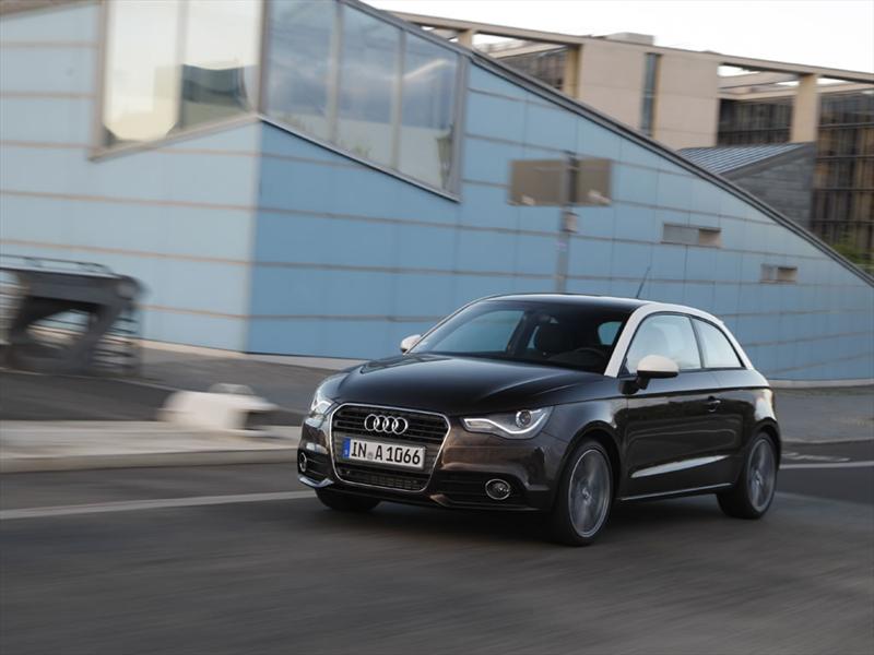 Audi A1 2011 desde Berlín