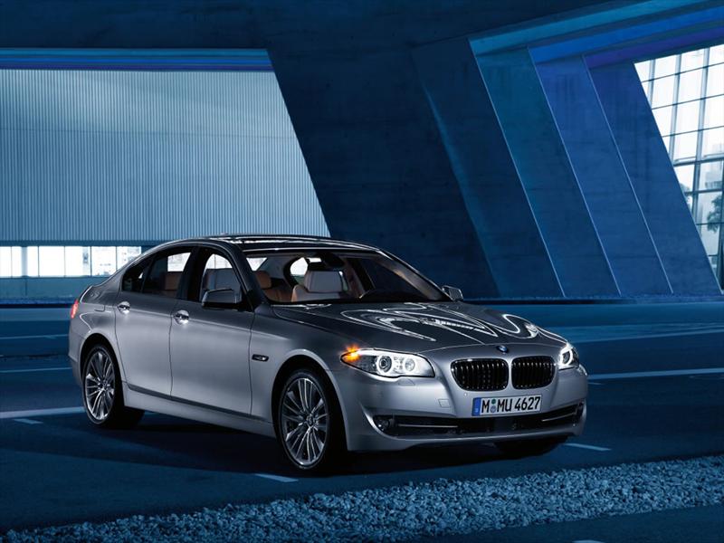 BMW Serie 5 2011
