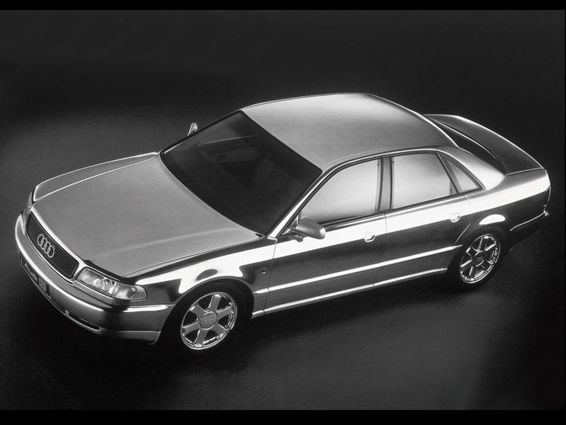 Conceptos Audi quattro