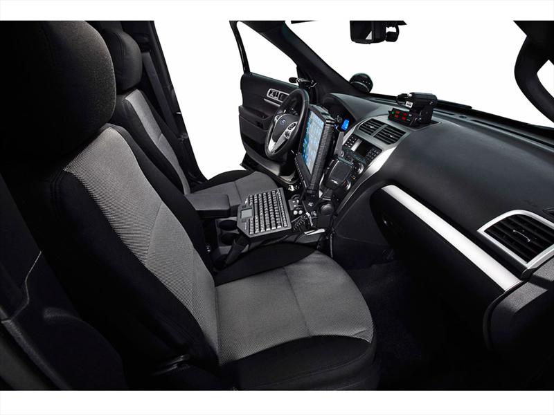 Ford Explorer Police Interceptor Utility