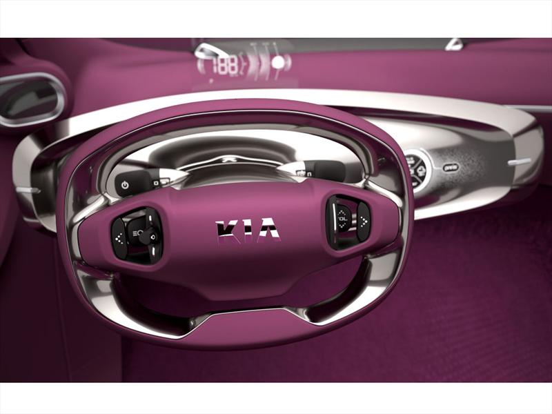 Kia Pop Concept en París 2010