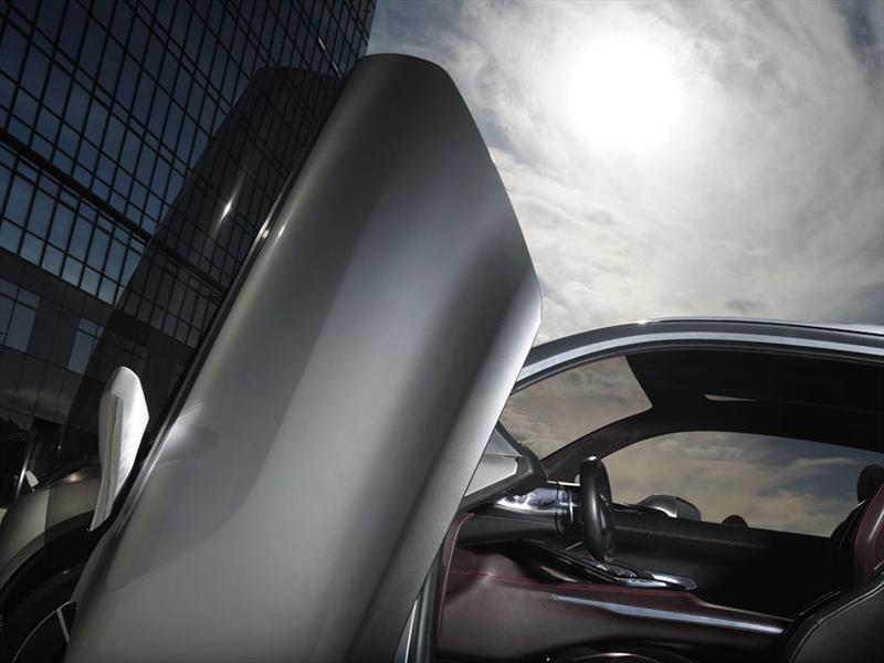 Peugeot HR1 Concept en París 2010