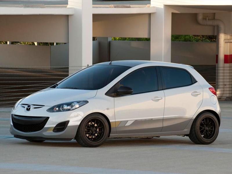 Mazda en el SEMA 2010