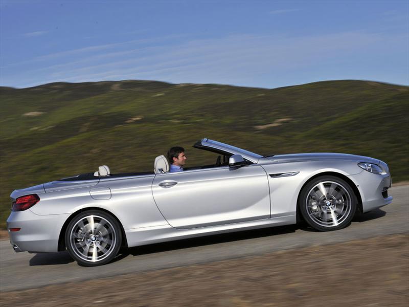 BMW 650i Cabrio