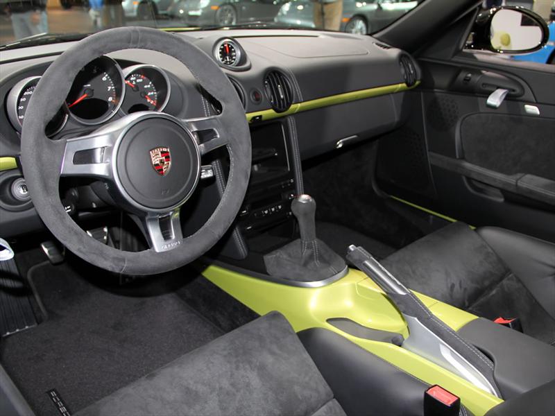 Porsche Cayman R