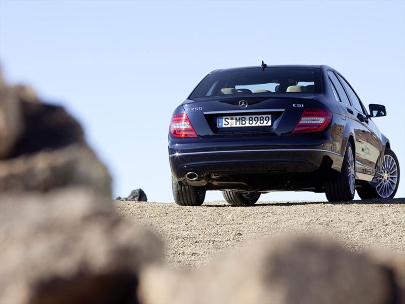 Mercedes Benz Clase C 2012