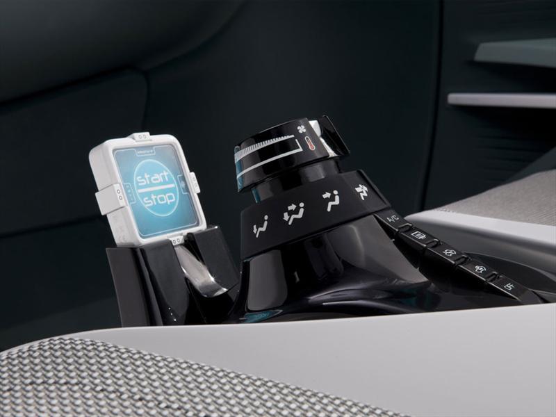 Toyota Prius c Concept