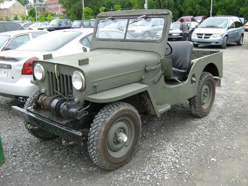 70 años de Jeep