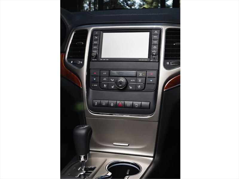 Grand Cherokee Overland 4x4 V8 HEMI 2011