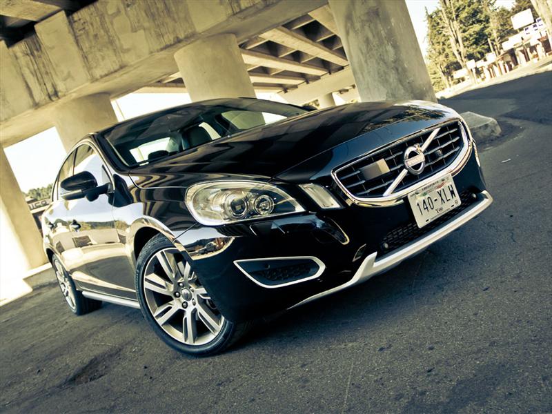 Volvo S60 Inspiration 2011