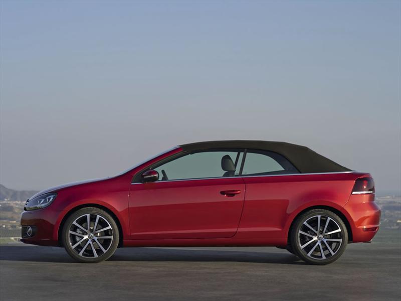 Volkswagen Golf Cabriolet 2011