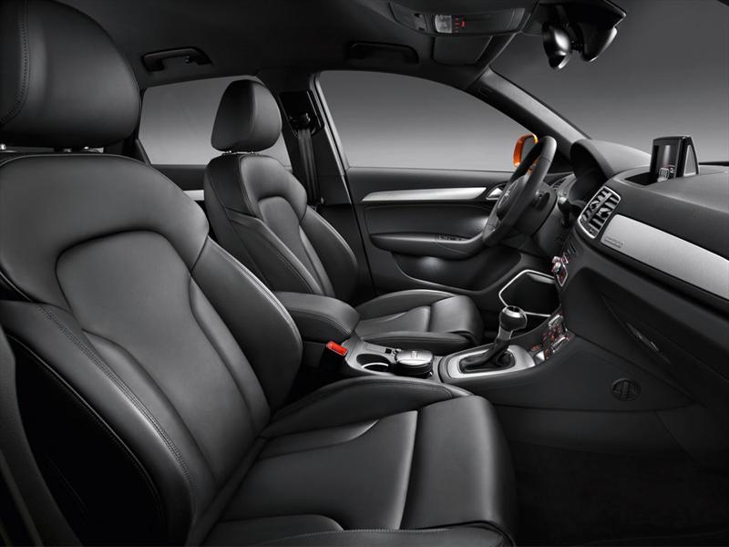 Audi Q3 2013