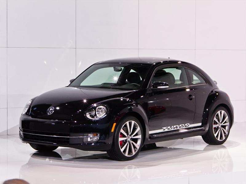 Volkswagen Beetle 2012 Nueva York