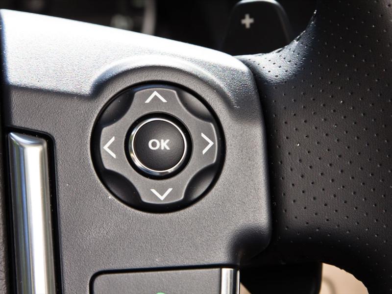 Land Rover Range Rover Sport SC 2011