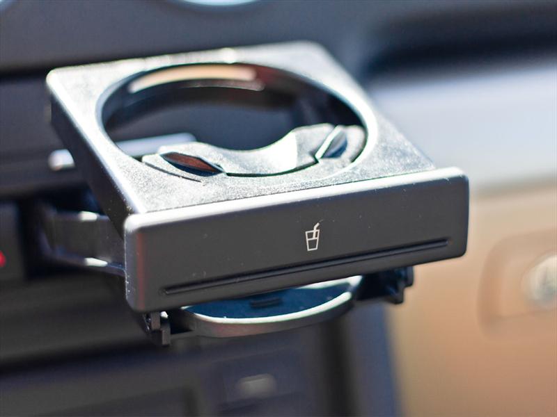 SEAT Exeo 2011 prueba