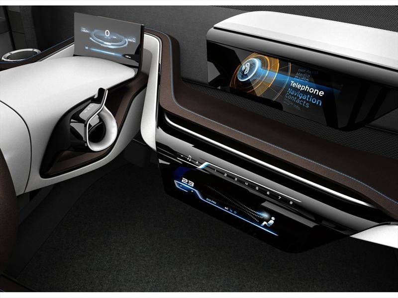 BMW i3 Concept