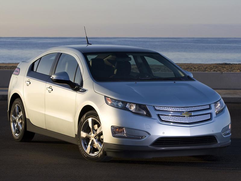 Auto Compacto  Chevrolet Volt