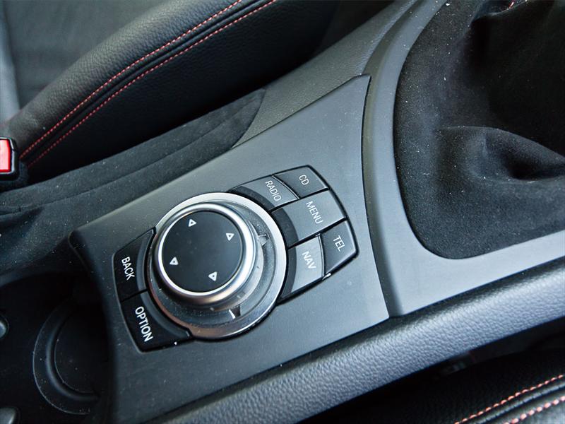 BMW Serie 1 M Coupé prueba