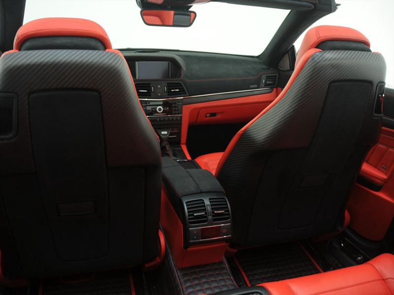 Brabus 800 E V12 Cabriolet