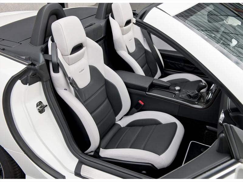 Mercedes-Benz SLK55 AMG 2012