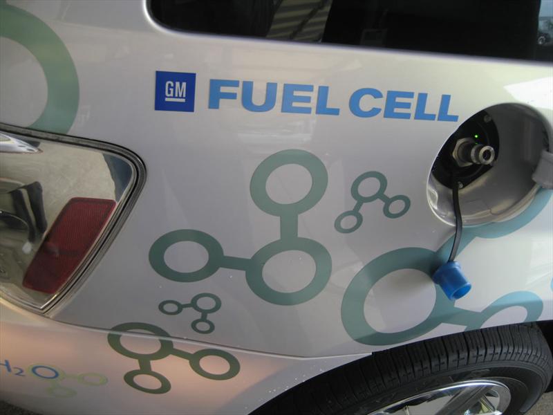 Laboratorio Baterías de General Motors