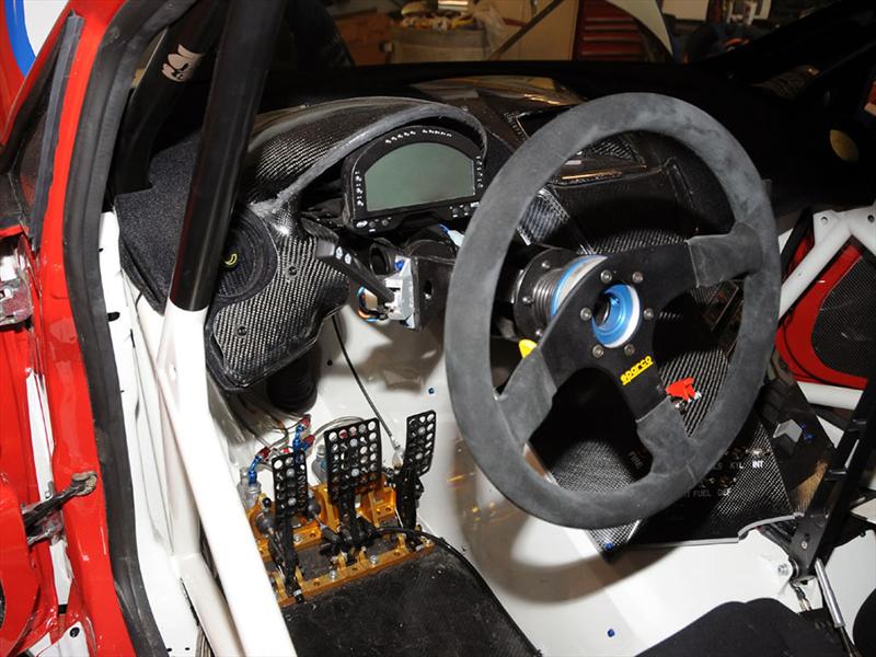 Ford Fiesta 2009 Pikes Peak