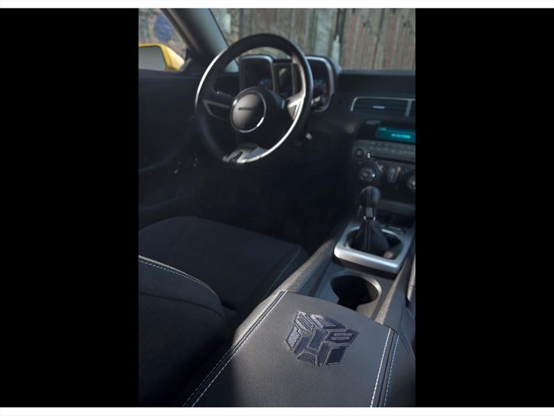 Chevrolet Camaro Transformers