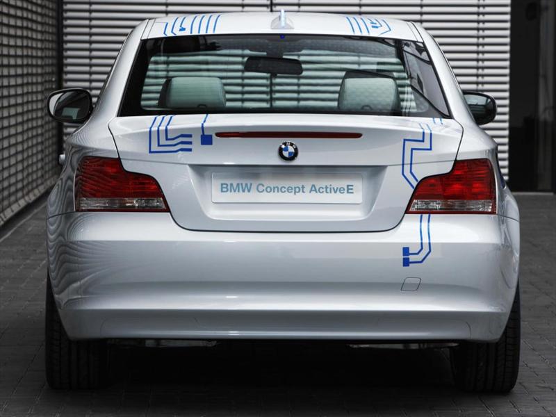 BMW Concept ActiveE