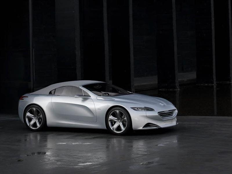 Peugeot SR1 Concept