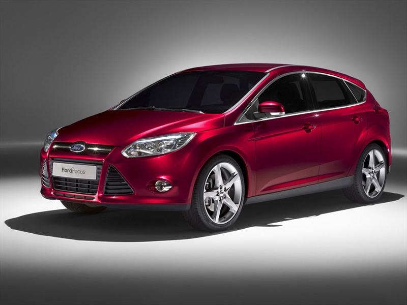 Ford Focus 2011
